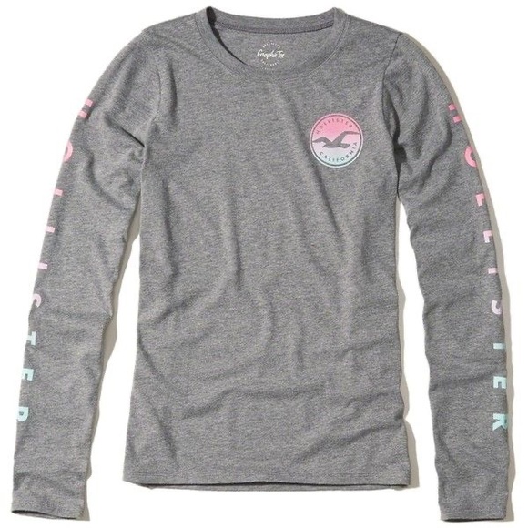 Hollister Tops - 2 for $15// Hollister Longsleeve